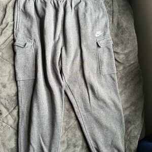 Nike baggy pants